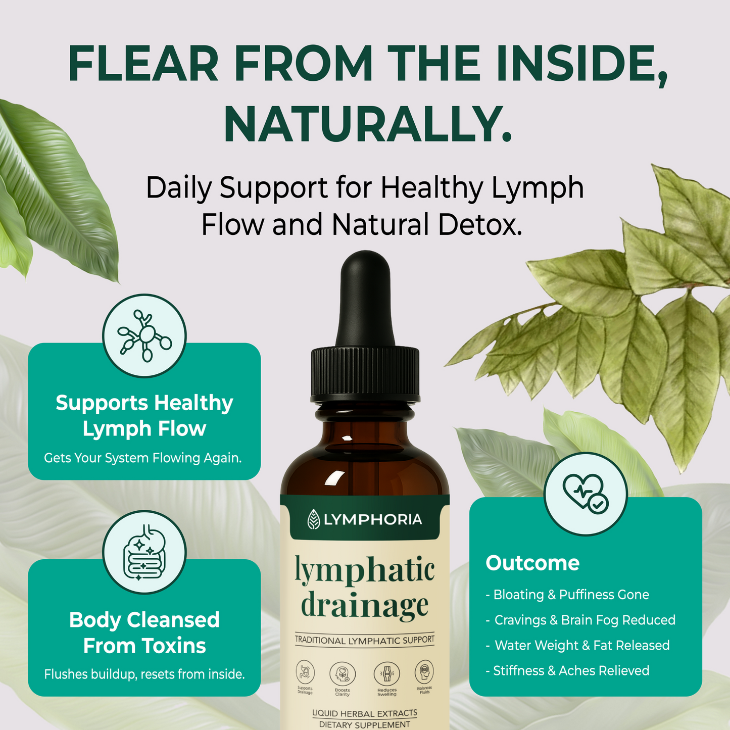 Lymphoria Wellness Drops