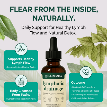 Lymphoria Wellness Drops