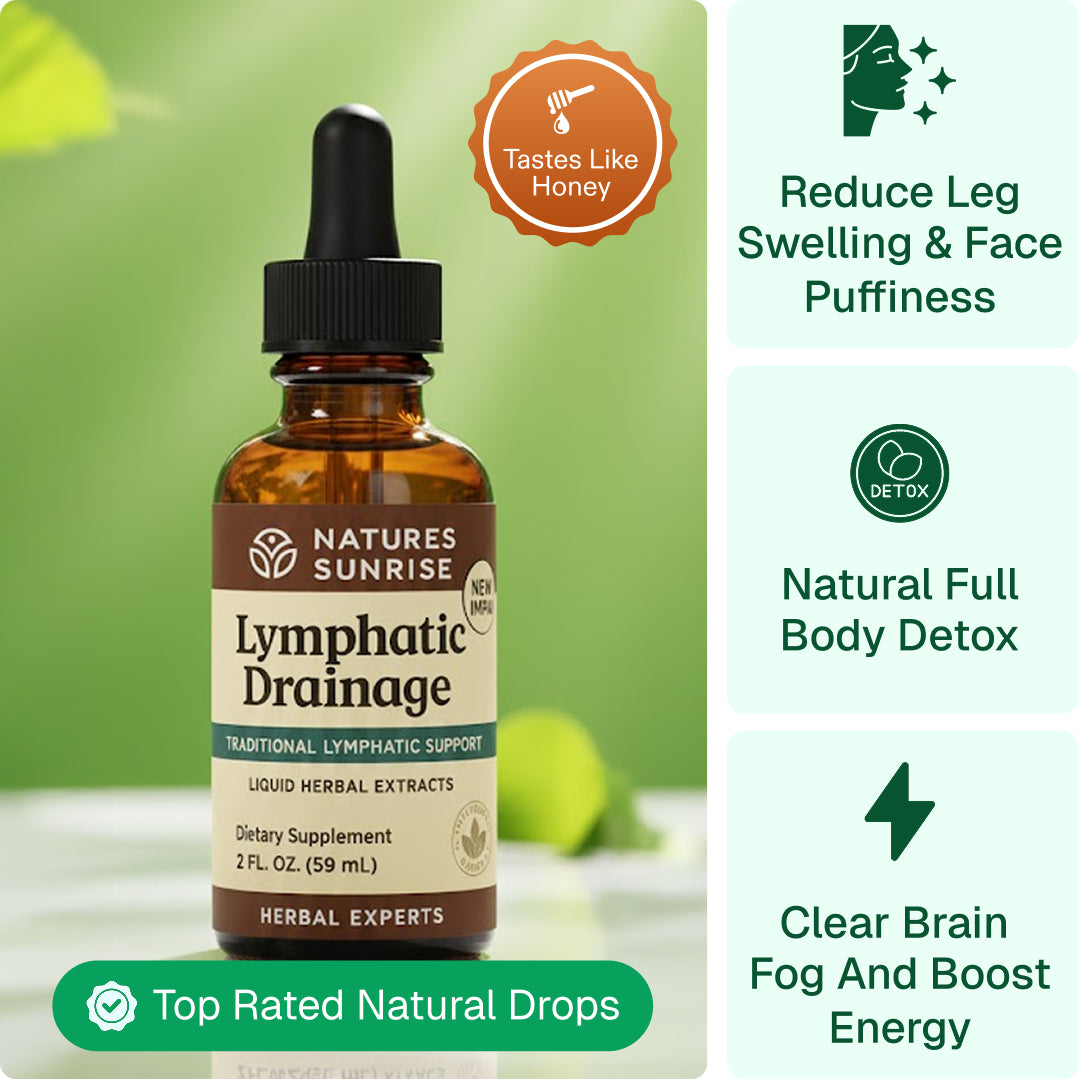 Nature’s Sunrise Wellness Drops