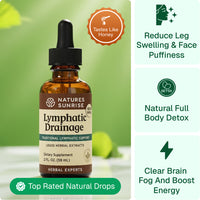 Nature’s Sunrise Wellness Drops